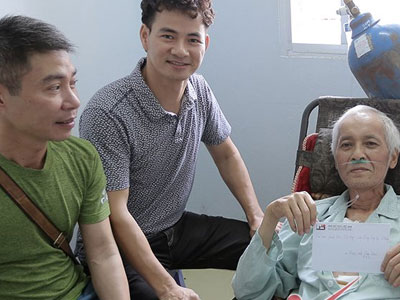 Xót xa chia sẻ của Xuân Bắc, Công Lý về diễn viên Duy Thanh