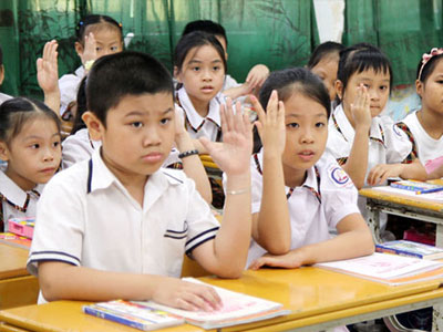 4 điểm cần bổ sung cho Dự thảo chương trình giáo dục tổng thể