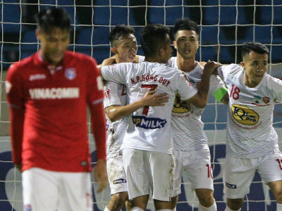 Bí mật về “người hùng” lượt đi V.League 2017 của HAGL