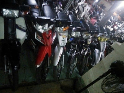 Đà Nẵng: Hàng chục cảnh sát ngăn bắt nhóm thanh niên chuẩn bị đua xe trái phép trong đêm