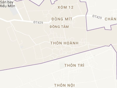 Khởi tố vụ án gây rối trật tự tại huyện Mỹ Đức, Hà Nội