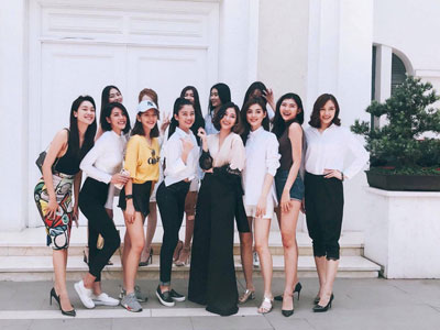 Lộ diện các thí sinh lọt vào vòng ghi hình của "The Face Vietnam"?