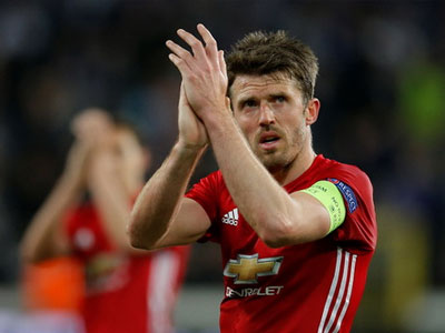 Michael Carrick và điều ước thời gian ngừng lại của Mourinho