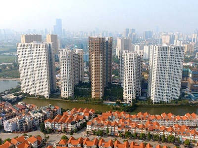 Mua biệt thự 20 tỷ, đại gia "rung đùi" chờ tăng giá