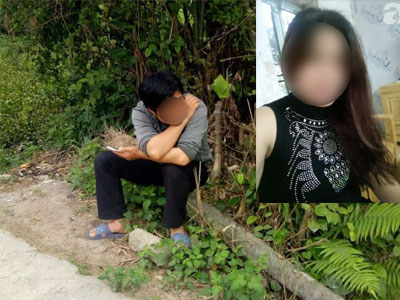 Nỗi khốn cực của cô gái bị chồng "hờ" người Trung Quốc tìm về tận quê dọa giết