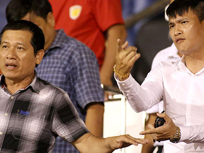 Ban trọng tài: "Công Vinh cần xem lại đội nhà trước khi trách chúng tôi"