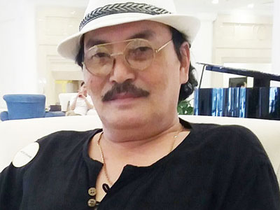 "Cậu Trời" của "Đêm hội Long Trì" đối mặt ung thư phổi