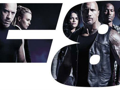 "Fast & Furious 8" trở thành phim có doanh thu mở màn cao nhất mọi thời đại