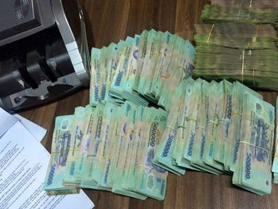 Giám đốc Sở VH-TT&DL mất hàng trăm triệu đồng trong phòng làm việc