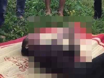 Hưng Yên: Hai thanh niên nằm chết dưới mương nước