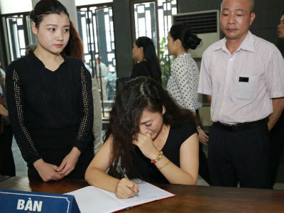Người phụ nữ đặc biệt của diễn viên Duy Thanh