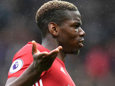 Pogba chuyền và tạo cơ hội nhiều nhất Ngoại hạng Anh