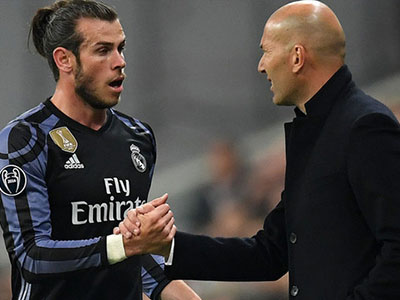 Real Madrid mất Bale ở trận quyết đấu với Bayern Munich