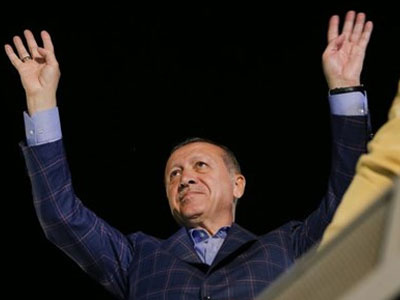 Tổng thống Thổ Nhĩ Kỳ Erdogan có thể tại vị tới năm 2029