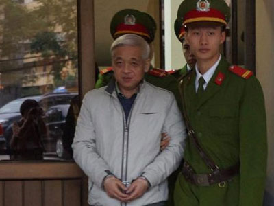 Việc thi hành án Bầu Kiên đến đâu?