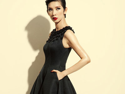 Xuân Lan bức xúc khi bị đồn chèn ép Minh Hằng ở The Face 2017