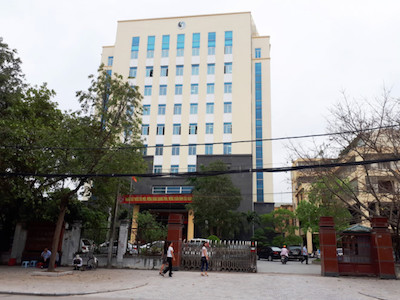 Cán bộ Sở Tài nguyên rút kinh nghiệm vụ "vòi tiền" doanh nghiệp