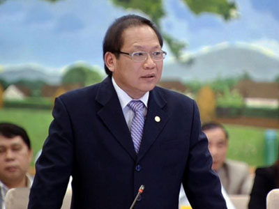"Có tài khoản YouTube đăng tải 500 clip bôi nhọ lãnh đạo"