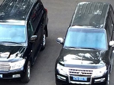 Đắk Lắk: Ngân hàng tặng Land Cruiser V8 đưa đón Bí thư Tỉnh ủy