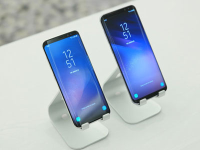 Galaxy S8, S8+ lập kỷ lục đặt hàng tại VN dù chưa có giá bán