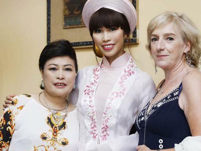 Hà Anh thẳng thắn khuyên vợ chồng trẻ không nên sống chung với mẹ chồng