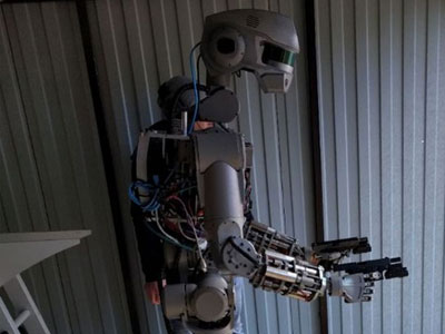 Hé lộ về đội quân robot “kẻ hủy diệt” của Putin