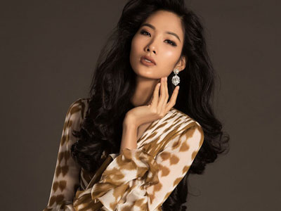 Hoàng Thùy phản pháo khi bị chê giọng quê và chưa từng đóng quảng cáo lại làm HLV "The Face"