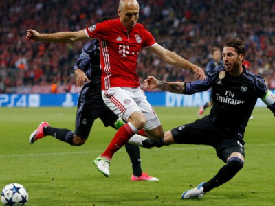 Lộ diện "vua áo đen" dễ chịu cho Real Madrid khi tái đấu với Bayern Munich