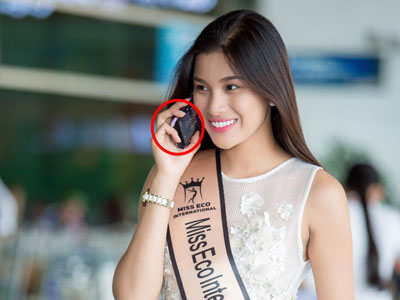 Mới về nước, Nguyễn Thị Thành đã bắt đầu "sống ảo" hơn cả Ngọc Trinh