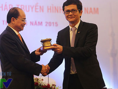 Ông Trần Bình Minh tiếp tục giữ chức Tổng Giám đốc Đài Truyền hình Việt Nam