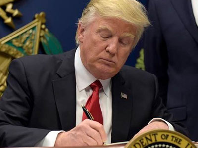 Ông Trump chỉnh chương trình thị thực ngăn lao động nước ngoài