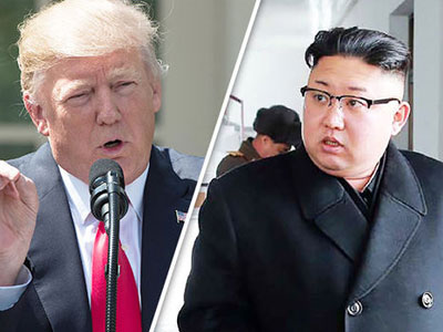 Ông Trump gửi lời “nhắc nhở” đến nhà lãnh đạo Kim Jong-un