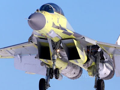 Thay MiG-21 bằng MiG-29M2: 2 tỷ USD là đủ?