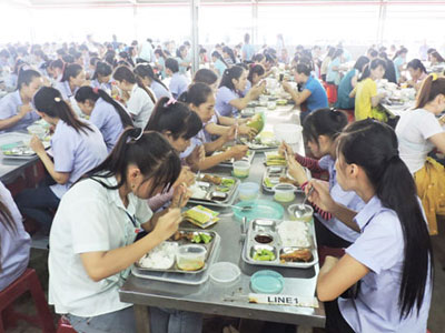 Từ 01/01/2018: Người lao động được nghỉ ít nhất 60 phút/ngày để ăn uống?