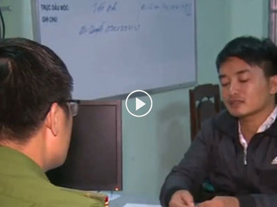 Video: Chi tiết lời khai của tài xế xe chở lợn tông chết CSGT