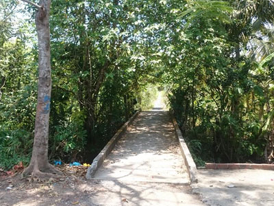 Bị công an điều tra, cán bộ ra nghĩa trang thề độc