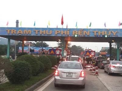 BOT Bến Thuỷ là “con gà đẻ trứng vàng” cho Cienco 4?