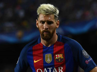 Cứ đà này, 99,9% Messi sẽ lại đứng sau Ronaldo