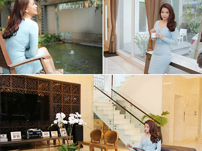 Cuộc sống sung sướng của 3 mỹ nhân Việt 18+ "bạo" nhất