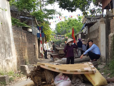 Đối thoại ở thôn Hoành