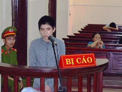 Đứa cháu tâm thần gây án với bà nội vì câu mắng