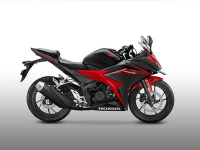 Honda CBR150R 2017 thêm 2 màu tem mới