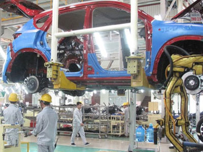 Kịch bản nào cho thị trường ôtô Việt Nam 2018?