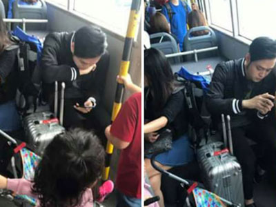 Lý Quí Khánh bênh vực Quang Vinh trước scandal không nhường ghế xe buýt