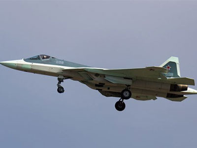 Nga thử nghiệm công nghệ ePilot trên máy bay PAK FA