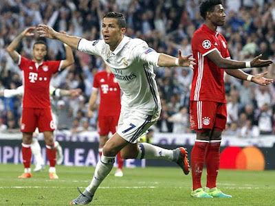 Real bóp nghẹt Bayern: Sự dối trá đến tận cùng