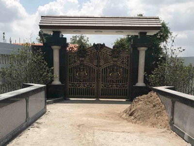 "Sếp" cấp nước Sóc Trăng xin chịu mọi kỷ luật vì biệt thự "chui"