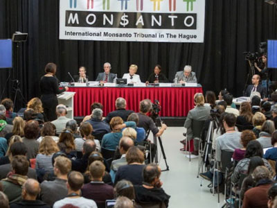 Tòa án quốc tế kết tội Monsanto hủy diệt môi trường Việt Nam