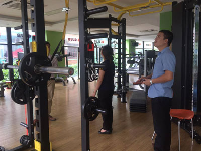 Vụ nam sinh lớp 12 tử vong ở phòng tập gym: Nghi do đột quỵ
