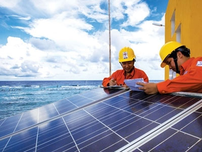 94.000 tỷ đồng sắp đổ vào năng lượng sạch Bình Thuận